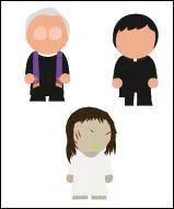 Quel film ces personnages reprsentent-ils ?