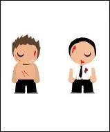 Quel film ces personnages reprsentent-ils ?