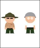 Quel film ces personnages reprsentent-ils ?