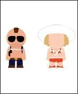 Quel film ces personnages reprsentent-ils ?