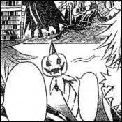 Qui est cette chose ?