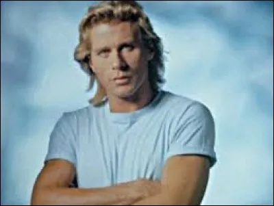 Je ne peux pas m'empêcher de revenir sur Jean-Pierre François qui a chanté...