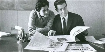 Quel journal d'informations a été créé par Françoise Giroud et Jean-Jacques Servan-Schreiber en 1953 ?