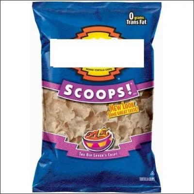 Quelle est cette marque de chips ?