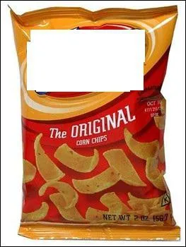 Quelle est cette marque de chips ?