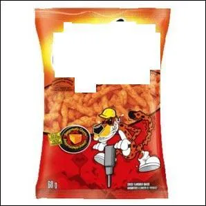 Quelle est cette marque de chips ?