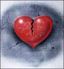 Quelle destination pour les blessures d'amour ... .