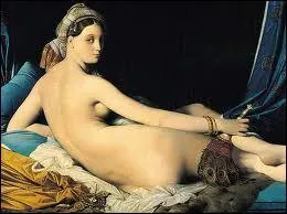 Presque en tenue d'Eve ... .