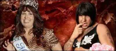 O s'est termin le Hog Pen Match opposant Santina Marella  Vickie et Chavo Guerrero lors d'Extreme Rules 2009 ?