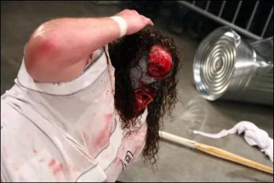 Abyss a particip  14 Monster's Ball Matchs  la TNA. Quel est le principe ?