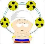 Qui est cet homme foudre ?