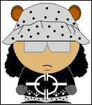 Qui est cet homme ours ?