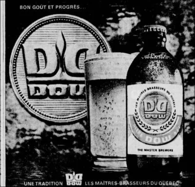 En 1966, un des pires scandales de la bire clate au Qubec. Quelle marque touche-t-il ?