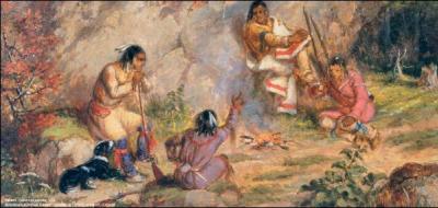 Les Indiens d'Amrique du Nord connaissaient-ils la bire ?