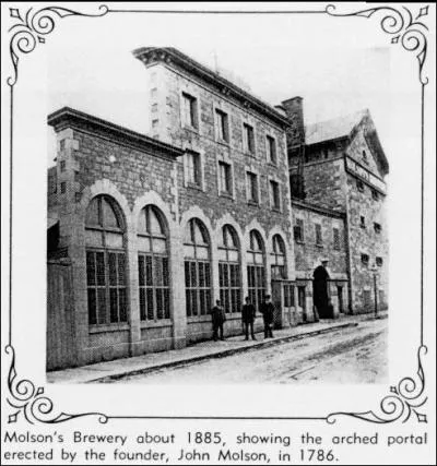 Avec l'invasion britannique vont arriver plusieurs brasseries. Quelle est la plus vieille d'entre elles ?