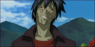 Ryuya Kazamaki est le fils du chef du clan Fuga. Dans quel manga apparaît-il ?