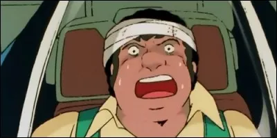 Dans quel anime peut-on voir Ryu Jose, élève pilote au début de la série, qui conduit le Guntank avec Hayato ?