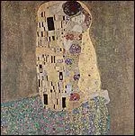 De 1906  1908, quel autrichien a peint 'Le Baiser' ?