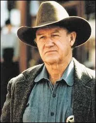 Qui a reu un oscar (meilleur acteur) pour son rle dans 'French connection' et un oscar (meilleur second rle) dans 'Impitoyable' ?