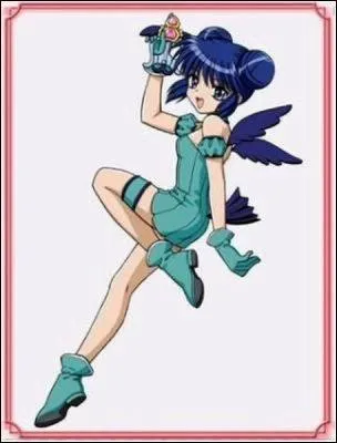 Quel instinct animal possde Corina ?