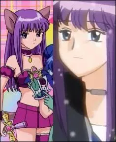 Quel instinct animal a Estelle ?