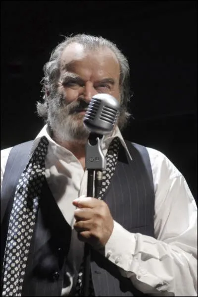 Dans une srie des annes 60 .