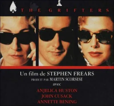 Dans son deuxime film, elle ctoie Anjelica Huston, John Cusack et Annette Bening, toujours dans un rle peu consquent. Quel est le titre de ce film ?