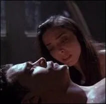 Dans quel film est-elle une crature gntiquement modifie, cre pour donner ses organes, mais qui prouve peu  peu des sentiments et s'enfuit afin de vivre une 'vraie vie' ?