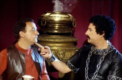 Deux Heures moins le quart avant Jsus Christ.