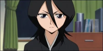 Comment se prénomme cette Shinigami ?