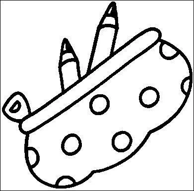 Dans la trousse il y a ...