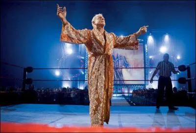 Ric Flair dtient le record du nombre de rgnes mondiaux avec :