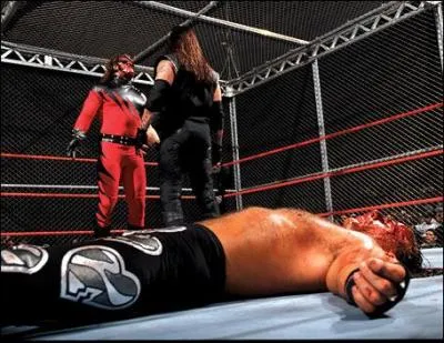 Qui tablit le record de participations en Hell In A Cell Match ?