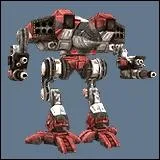 Quel est le nom de ce Mech ?