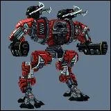 Quel est le nom de ce Mech ?