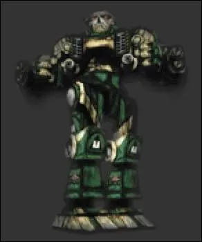 Pourquoi a-t-il une tte de mort ?