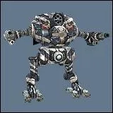 Quel est le nom de ce Mech ?