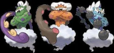 Lequel de ces Pokmon est exclusif  la Version Blanche ?