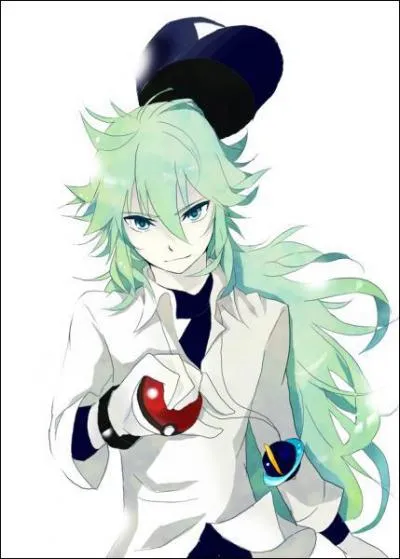 Qui est le roi de la team Plasma ?