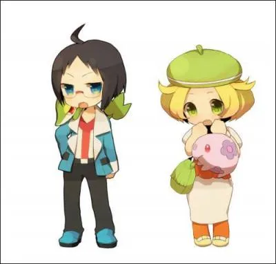 Qui sont vos rivaux dans le jeu ?