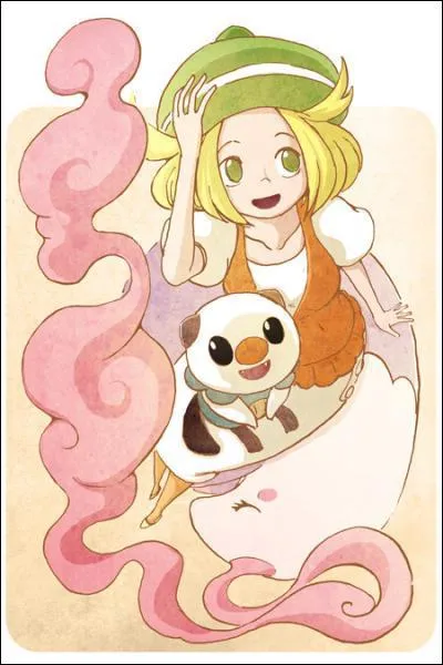 Si vous choisissez Moustillon comme Pokmon de dpart, quel sera celui de Bianca ?