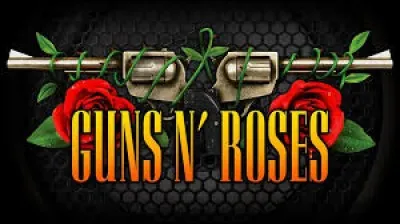 Les ''Guns N' Roses'' est un groupe qui a fait un ''carton'' dans le genre...