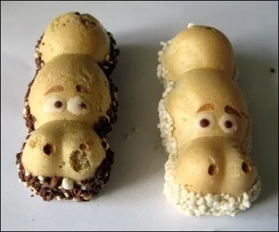 Comment s'appelle ce kinder ?