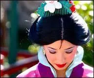 Qui est cette jolie chinoise ?