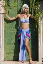 Qui est cette princesse d'un  royaume perdu  ?