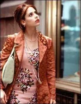 Dans quelle comdie romantique incarne-t-elle un chef cuisinier dpourvu de talent mais non dnu d'un charme envoteur ?