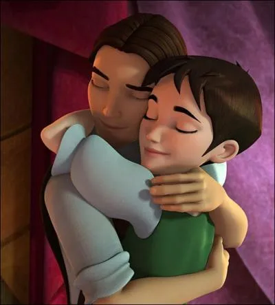 A quelle hrone de conte prte-t-elle sa voix pour un film d'animation ?