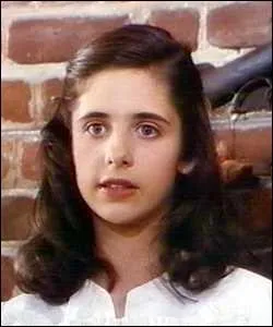 Dans quel tlfilm incarne-t-elle une future Premire Dame des USA alors adolescente ?