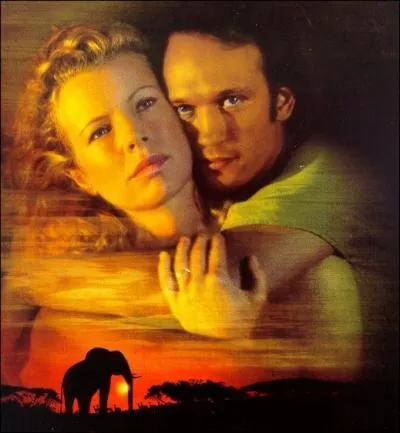 Dans quel film, dans lequel Kim Basinger et Vincent Perez sont les vedettes, fait-il une apparition ?
