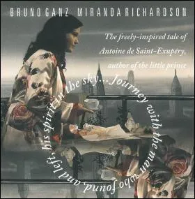 Dans quel film biographique, dans lequel il incarne l'ami et associ d'un crivain-aviateur clbre, s'est-il rellement fait remarqu pour la premire fois ?